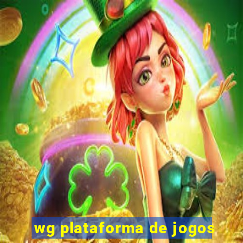 wg plataforma de jogos